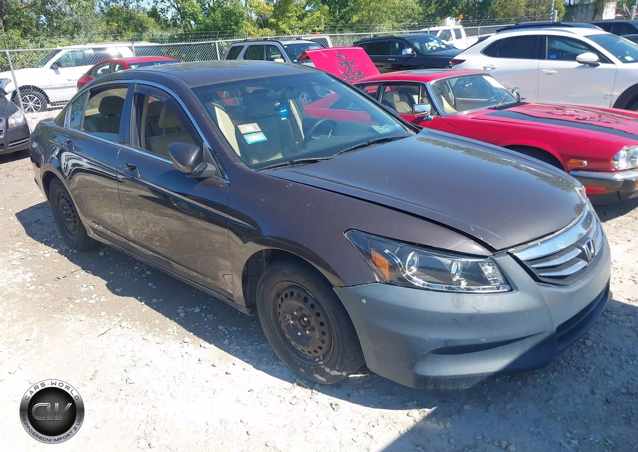2011 Honda Accord 2.4 Lx – zdjęcie 1 z 11