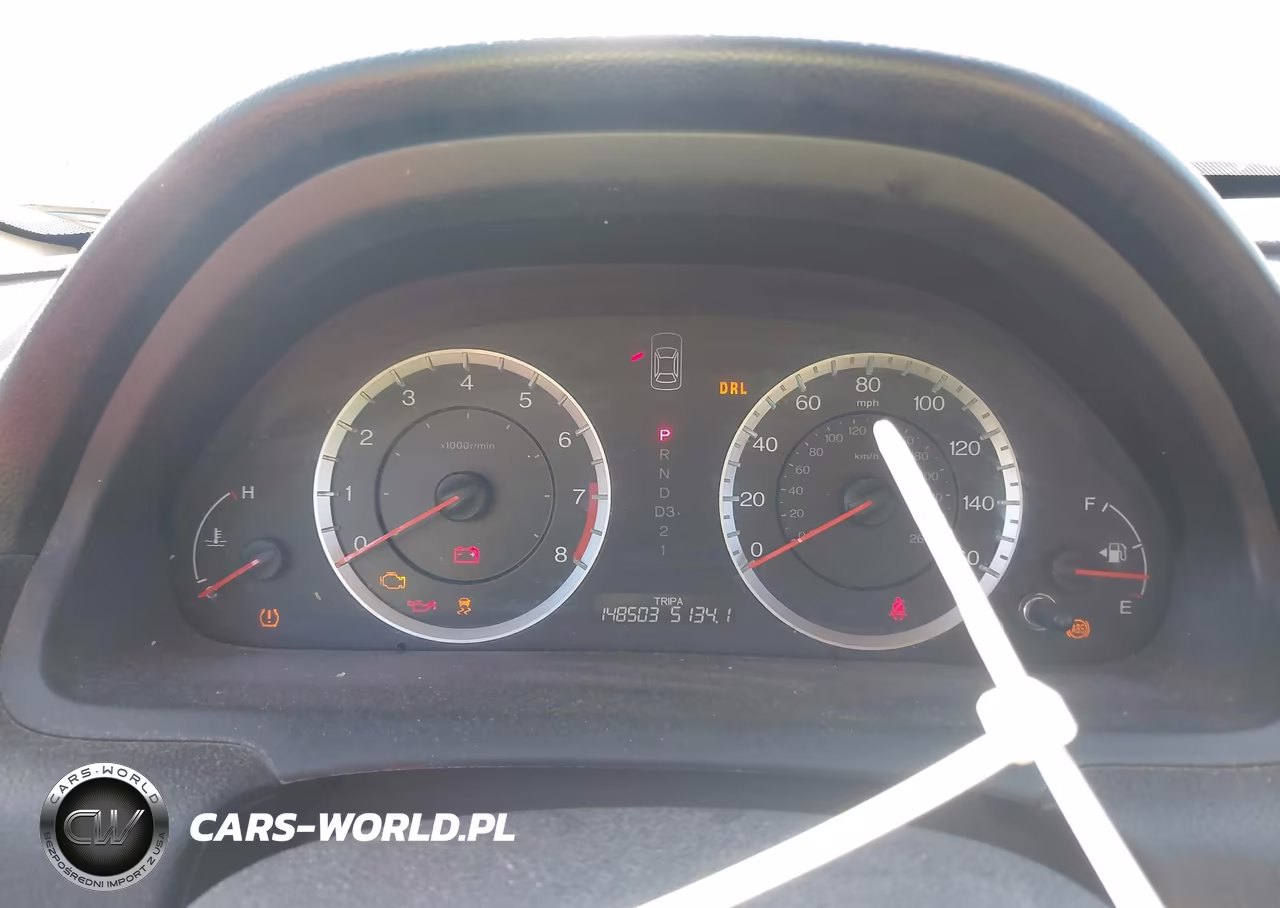 2011 Honda Accord 2.4 Lx VIN:1HGCP2F30BA154017 - 7