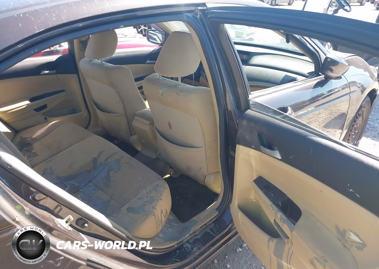 2011 Honda Accord 2.4 Lx VIN:1HGCP2F30BA154017 - 8