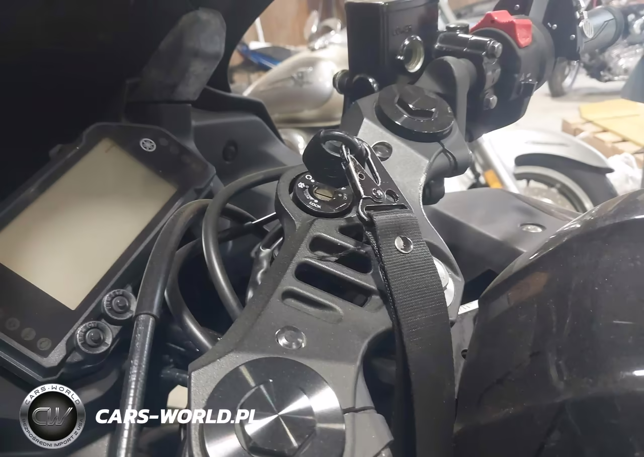 2022 Yamaha Yzfr3 A VIN:MH3RH18Y0NK008659 - 11