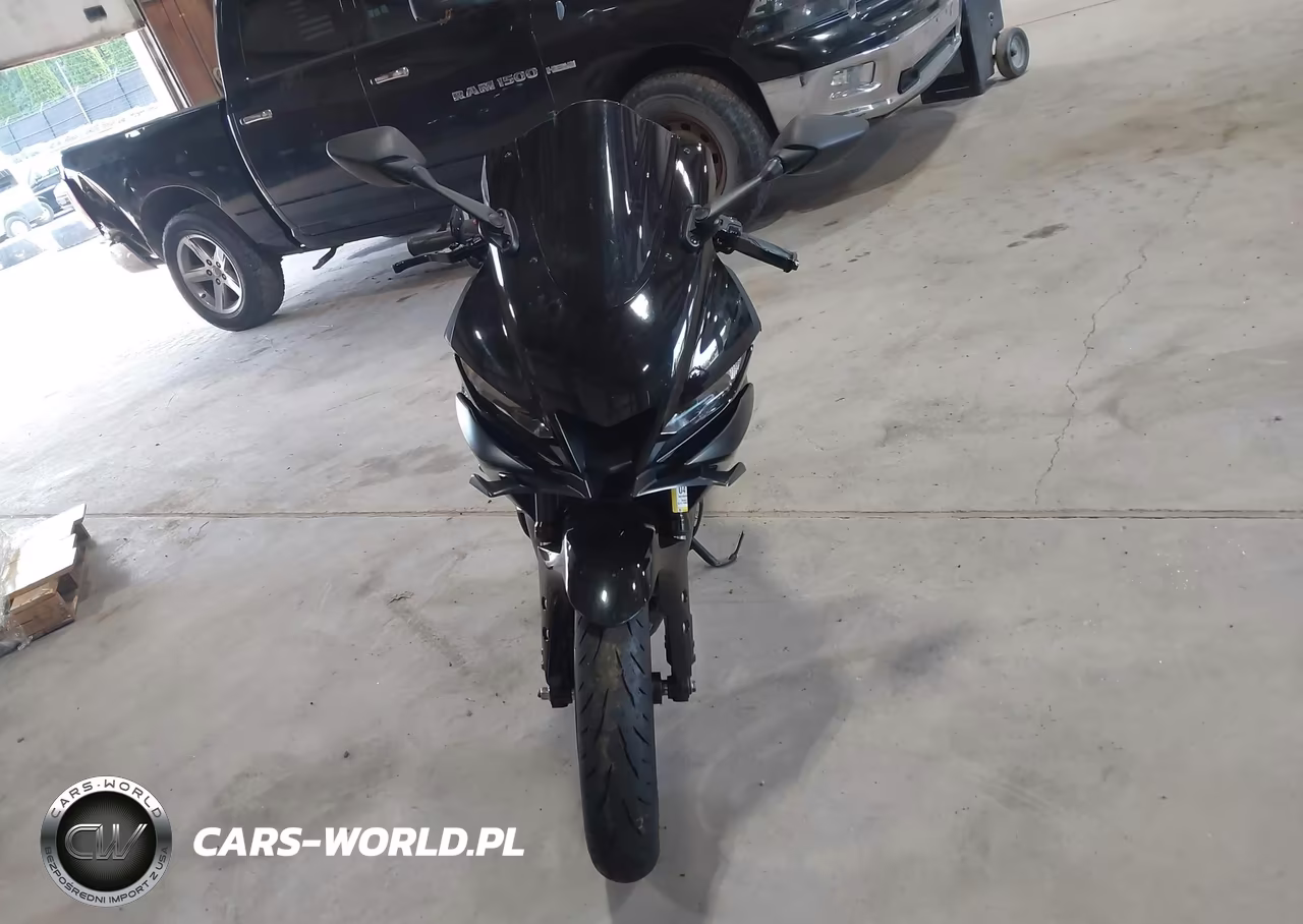 2022 Yamaha Yzfr3 A VIN:MH3RH18Y0NK008659 - 5