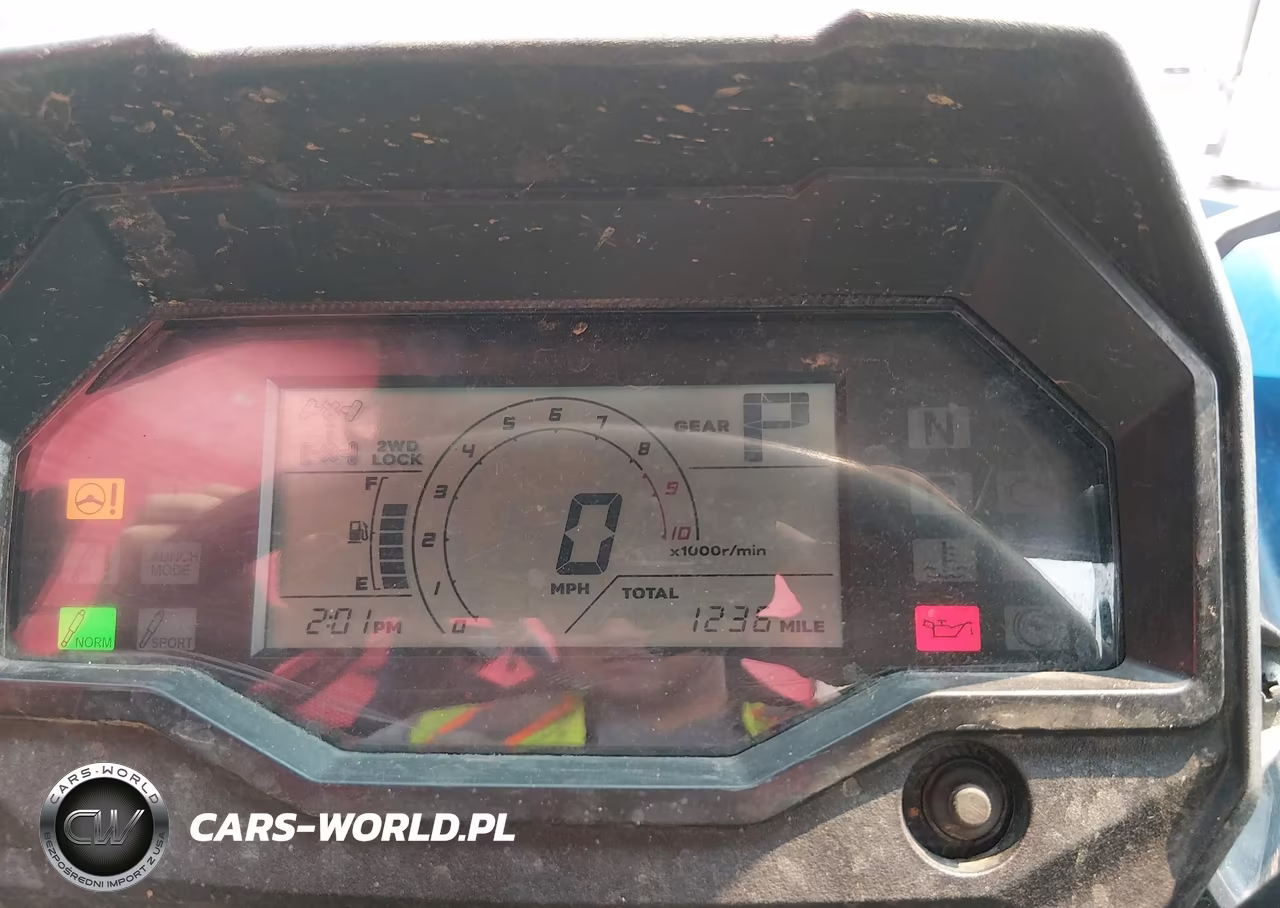 2024 Honda Sxs1000 S2R VIN:1HFVE0571R4500161 - 7
