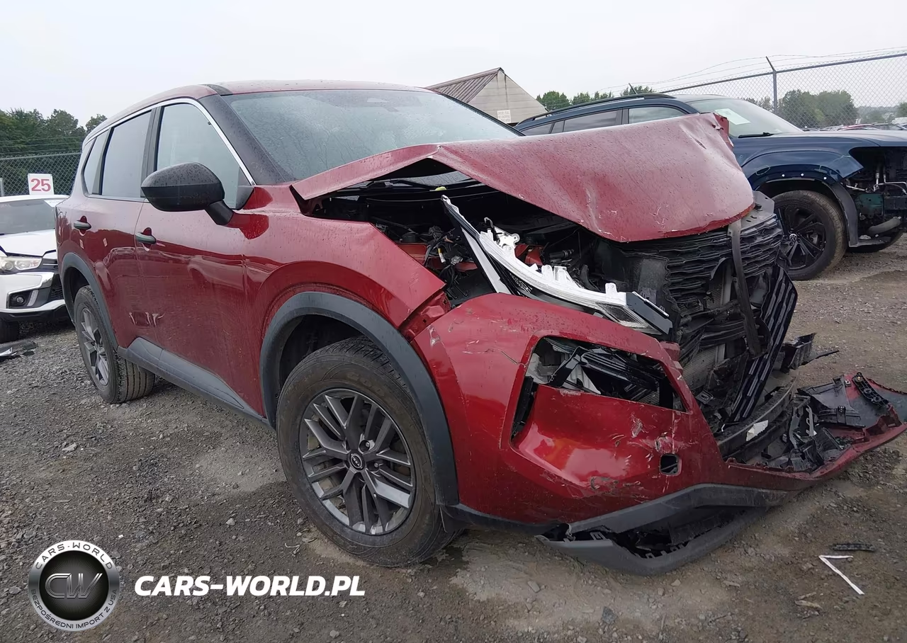 2023 Nissan Rogue S Intelligent Awd – zdjęcie 1 z 17