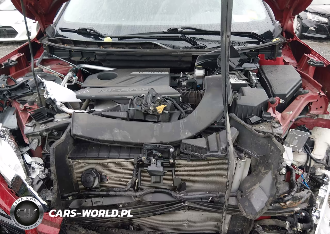 2023 Nissan Rogue S Intelligent Awd VIN:5N1BT3ABXPC905187 - 10