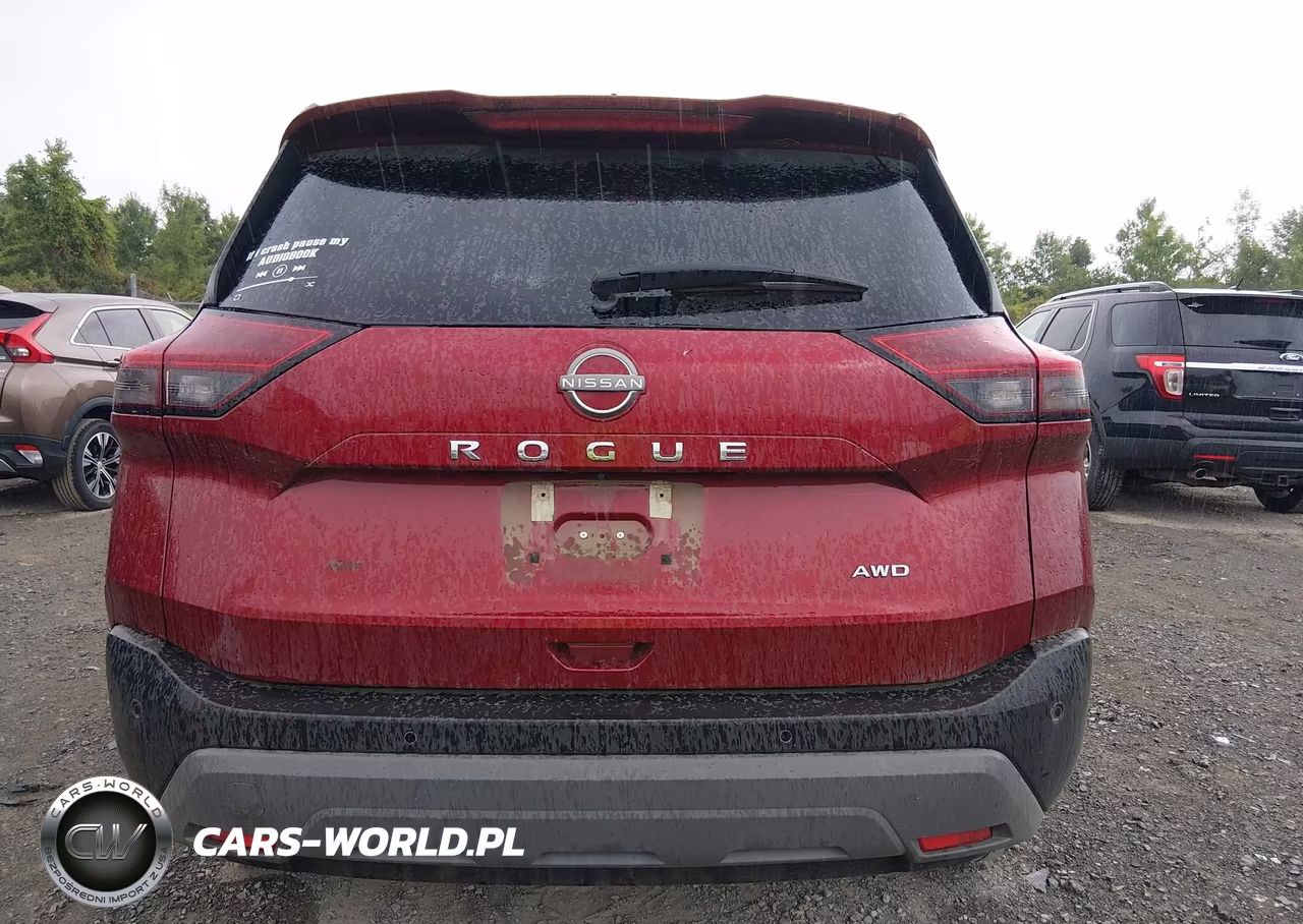 2023 Nissan Rogue S Intelligent Awd VIN:5N1BT3ABXPC905187 - 17