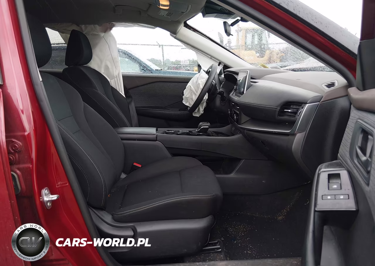 2023 Nissan Rogue S Intelligent Awd VIN:5N1BT3ABXPC905187 - 5