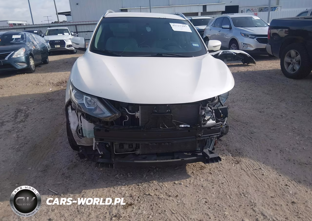 2018 Nissan Rogue Sport Sv VIN:JN1BJ1CP5JW158422 - 13