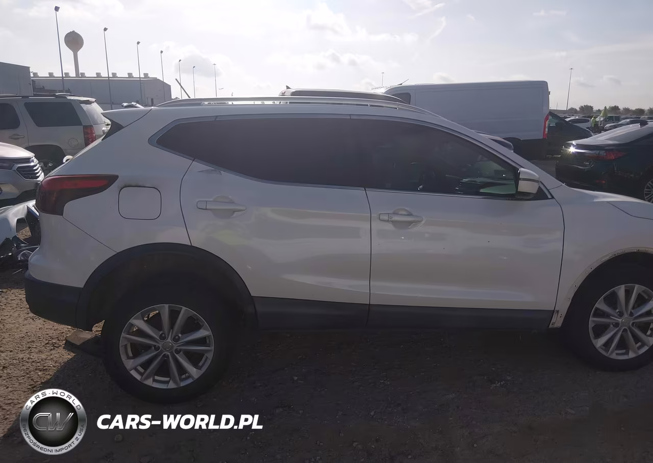 2018 Nissan Rogue Sport Sv VIN:JN1BJ1CP5JW158422 - 14