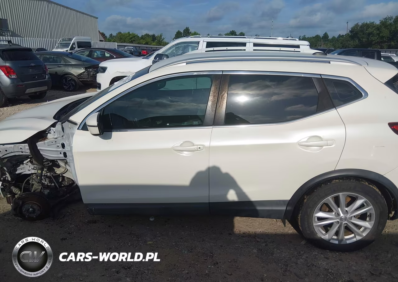 2018 Nissan Rogue Sport Sv VIN:JN1BJ1CP5JW158422 - 15