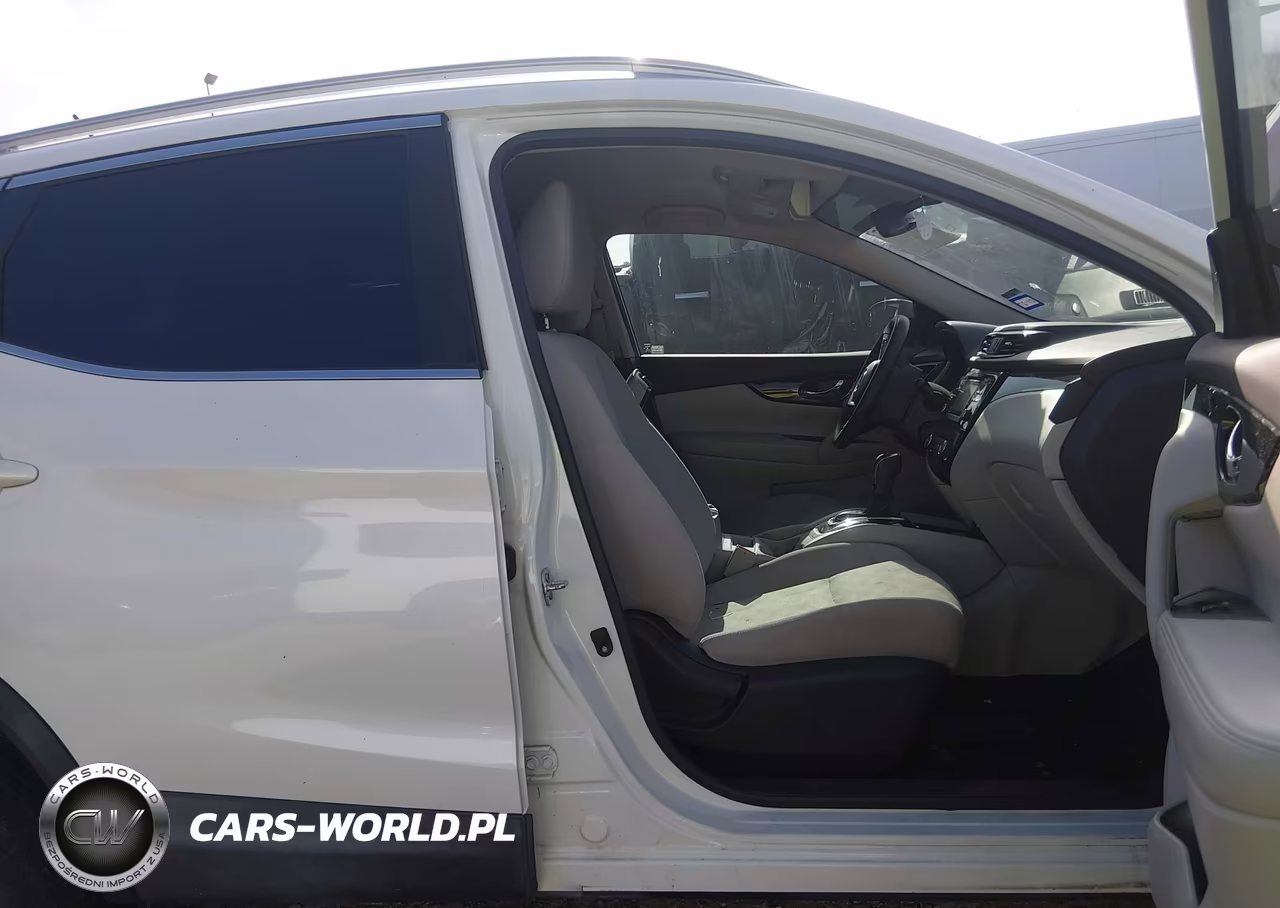2018 Nissan Rogue Sport Sv VIN:JN1BJ1CP5JW158422 - 5