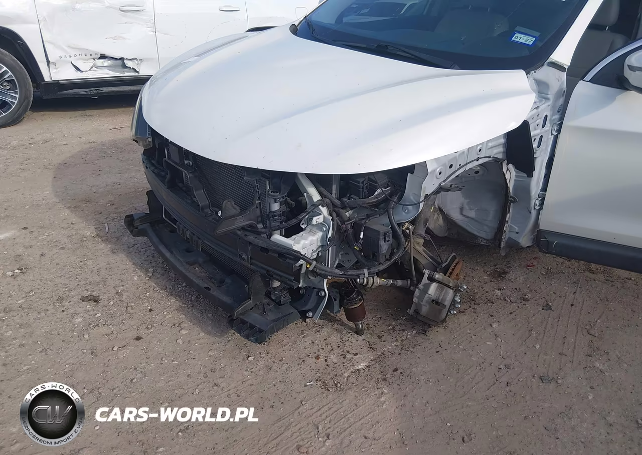 2018 Nissan Rogue Sport Sv VIN:JN1BJ1CP5JW158422 - 6