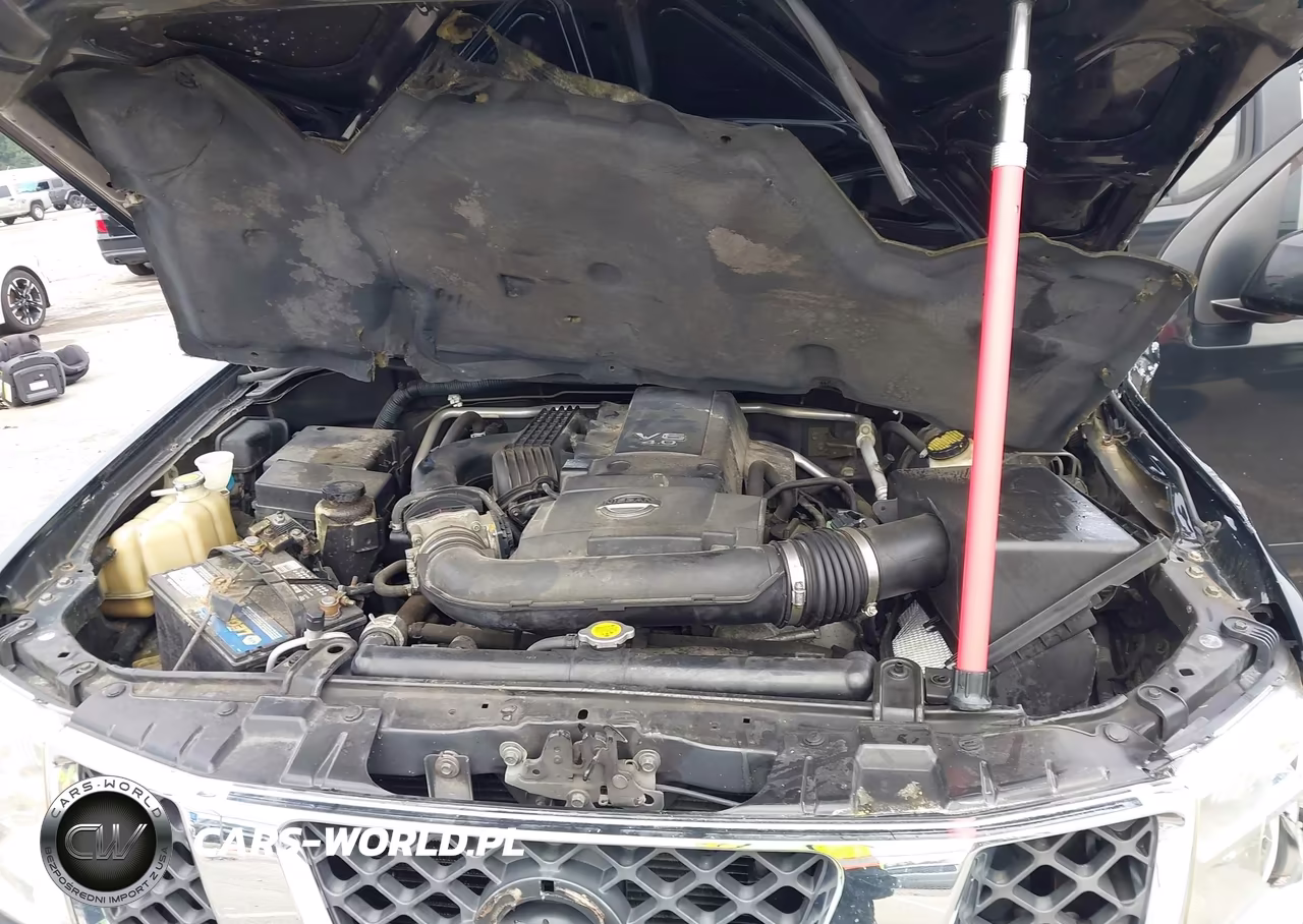 2007 Nissan Frontier Le VIN:1N6AD07W47C444359 - 10
