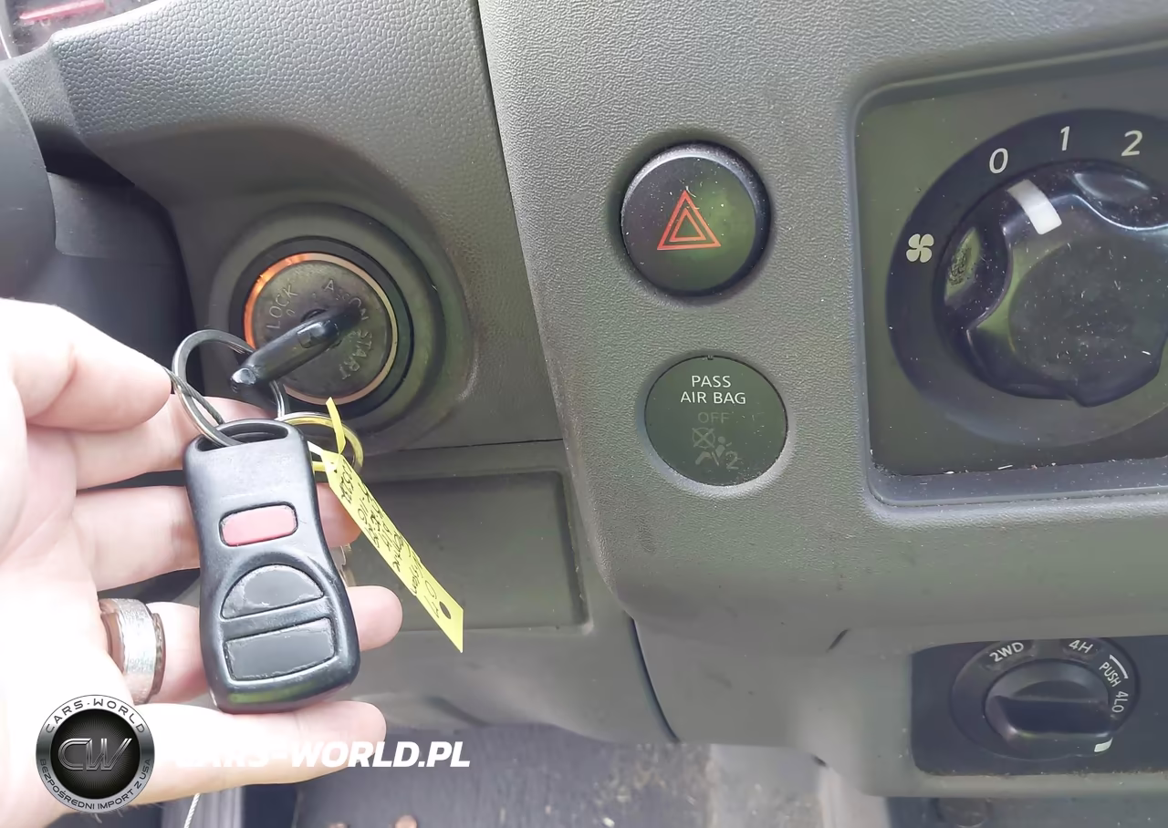 2007 Nissan Frontier Le VIN:1N6AD07W47C444359 - 11