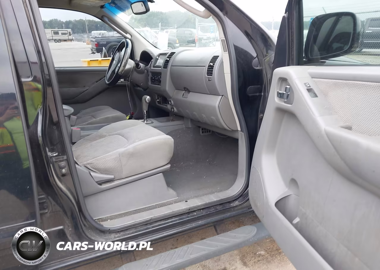 2007 Nissan Frontier Le VIN:1N6AD07W47C444359 - 5