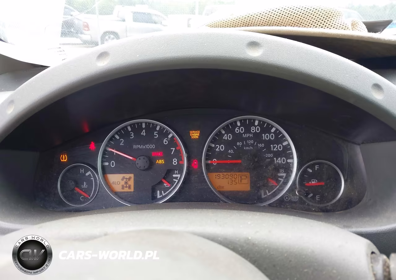 2007 Nissan Frontier Le VIN:1N6AD07W47C444359 - 7