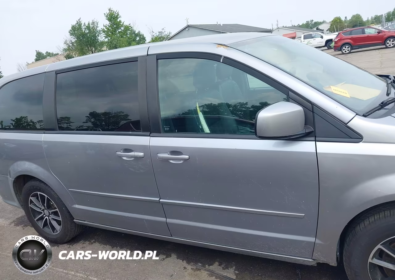 2016 Dodge Grand Caravan Sxt VIN:2C4RDGCG7GR226114 - 13