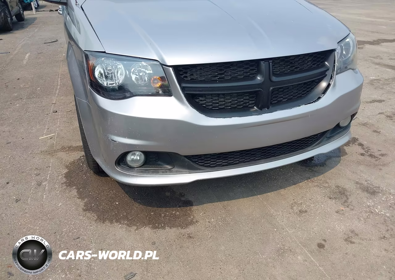 2016 Dodge Grand Caravan Sxt VIN:2C4RDGCG7GR226114 - 6