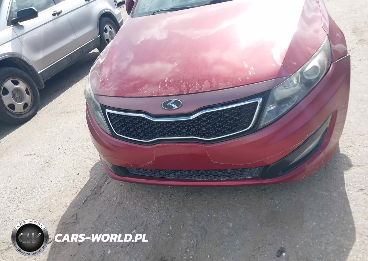 2013 Kia Optima Sx VIN:5XXGR4A6XDG220801 - 12