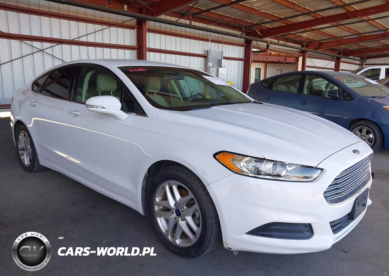2016 Ford Fusion Se VIN:3FA6P0HD0GR386688 - 6