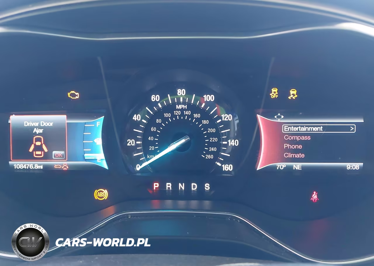 2016 Ford Fusion Se VIN:3FA6P0HD0GR386688 - 7