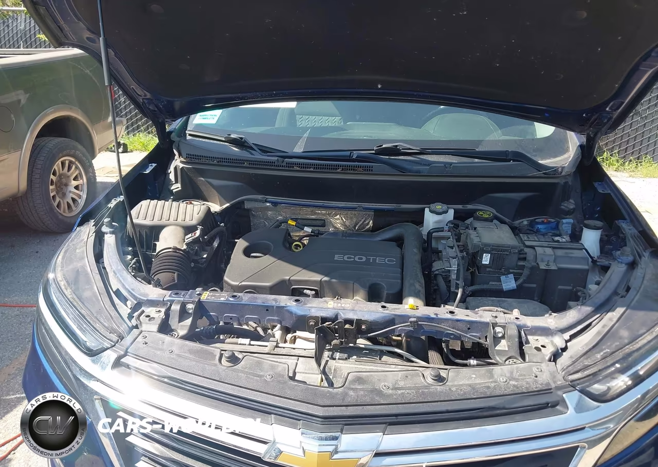 2022 Chevrolet Equinox Fwd Lt VIN:3GNAXKEV9NL306518 - 10