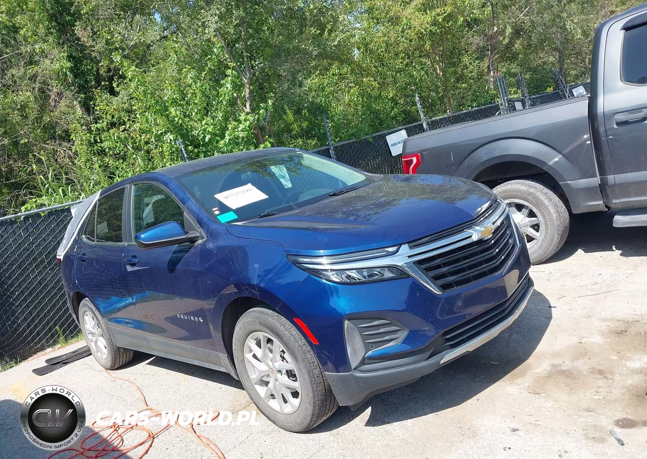 2022 Chevrolet Equinox Fwd Lt VIN:3GNAXKEV9NL306518 - 14