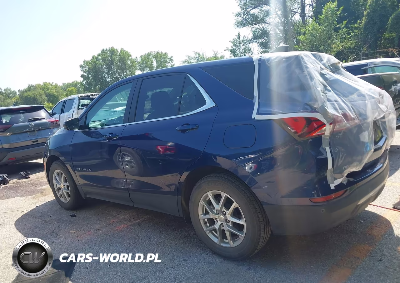 2022 Chevrolet Equinox Fwd Lt VIN:3GNAXKEV9NL306518 - 15