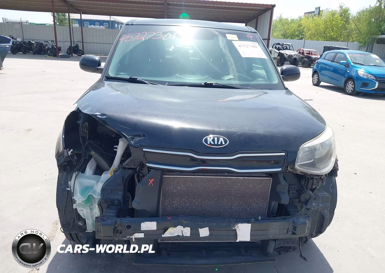 2017 Kia Soul + VIN:KNDJP3A52H7478080 - 13