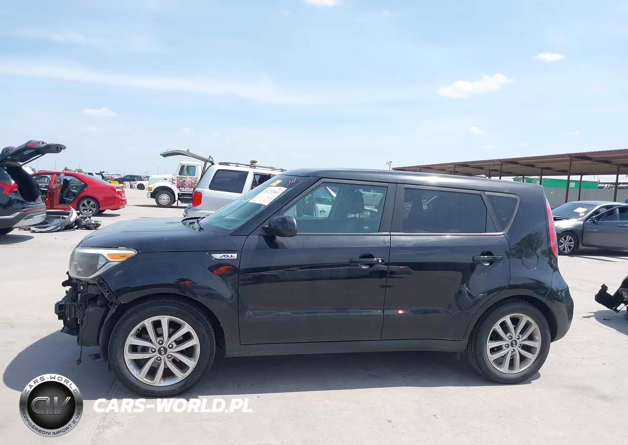 2017 Kia Soul + VIN:KNDJP3A52H7478080 - 15