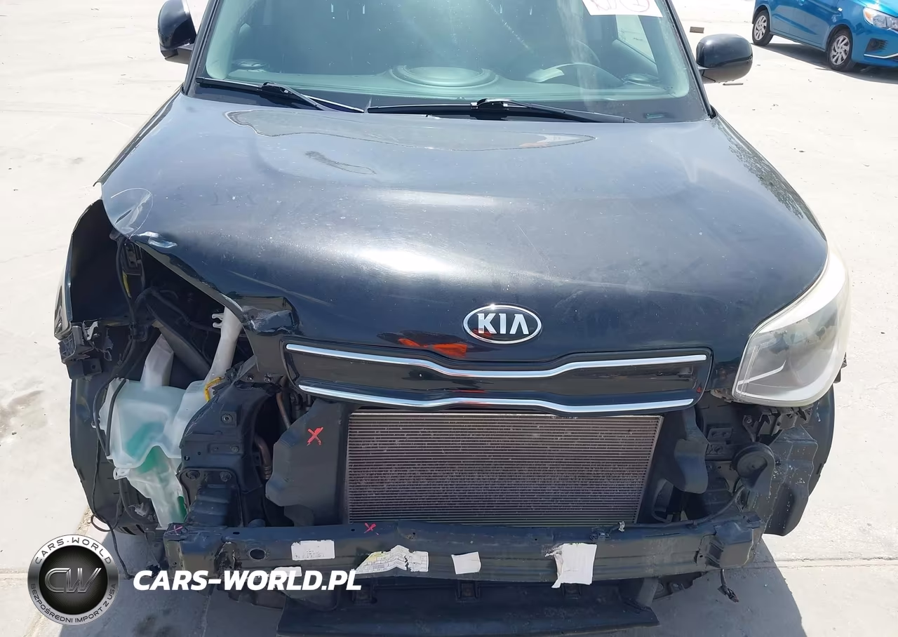 2017 Kia Soul + VIN:KNDJP3A52H7478080 - 19