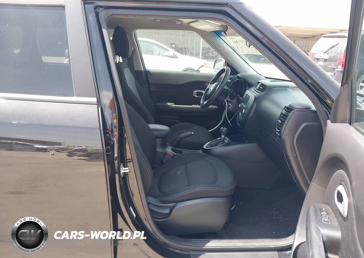 2017 Kia Soul + VIN:KNDJP3A52H7478080 - 5