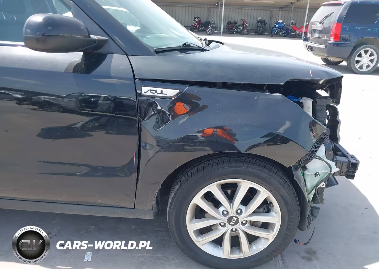 2017 Kia Soul + VIN:KNDJP3A52H7478080 - 6