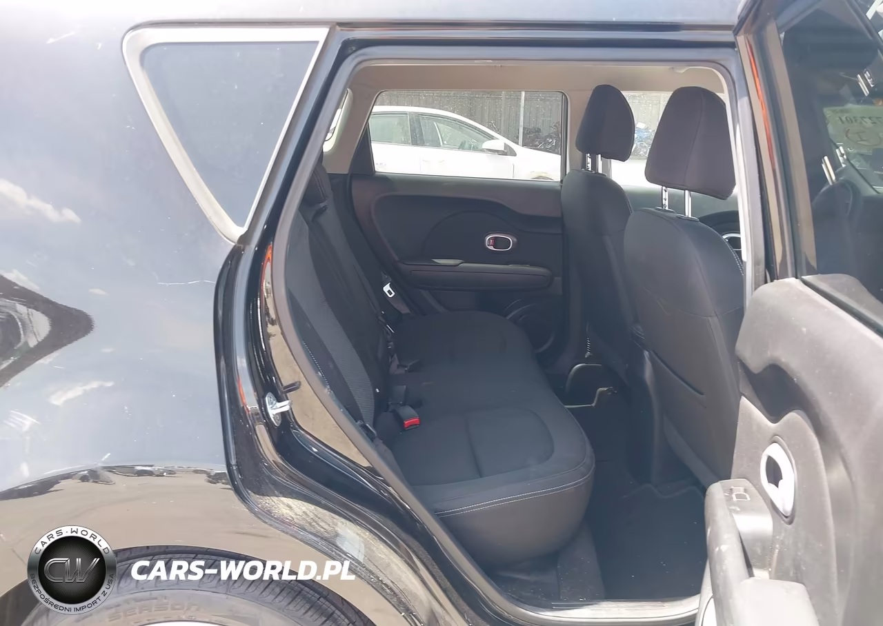 2017 Kia Soul + VIN:KNDJP3A52H7478080 - 8