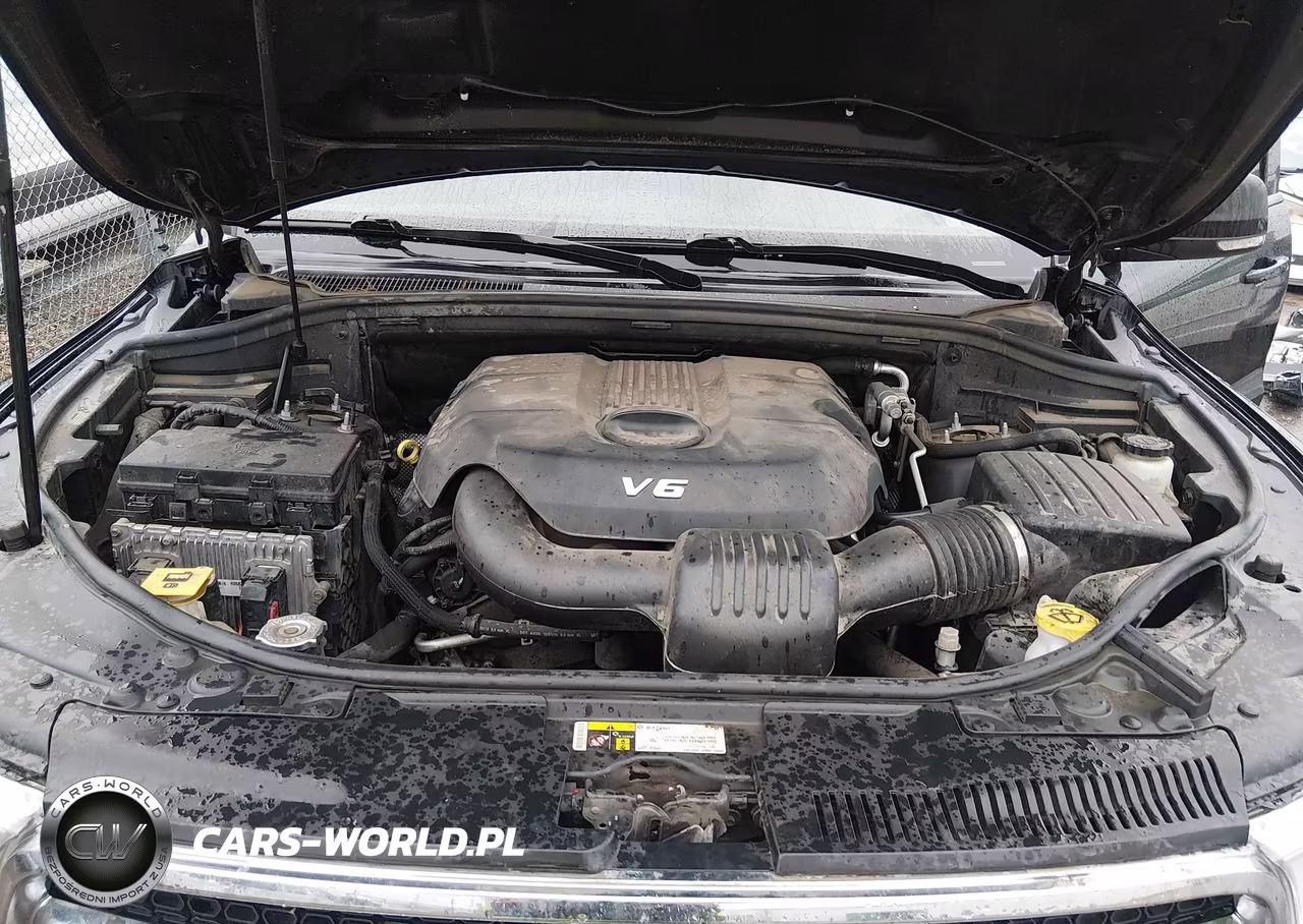 2015 Dodge Durango Limited VIN:1C4RDJDG0FC810325 - 10