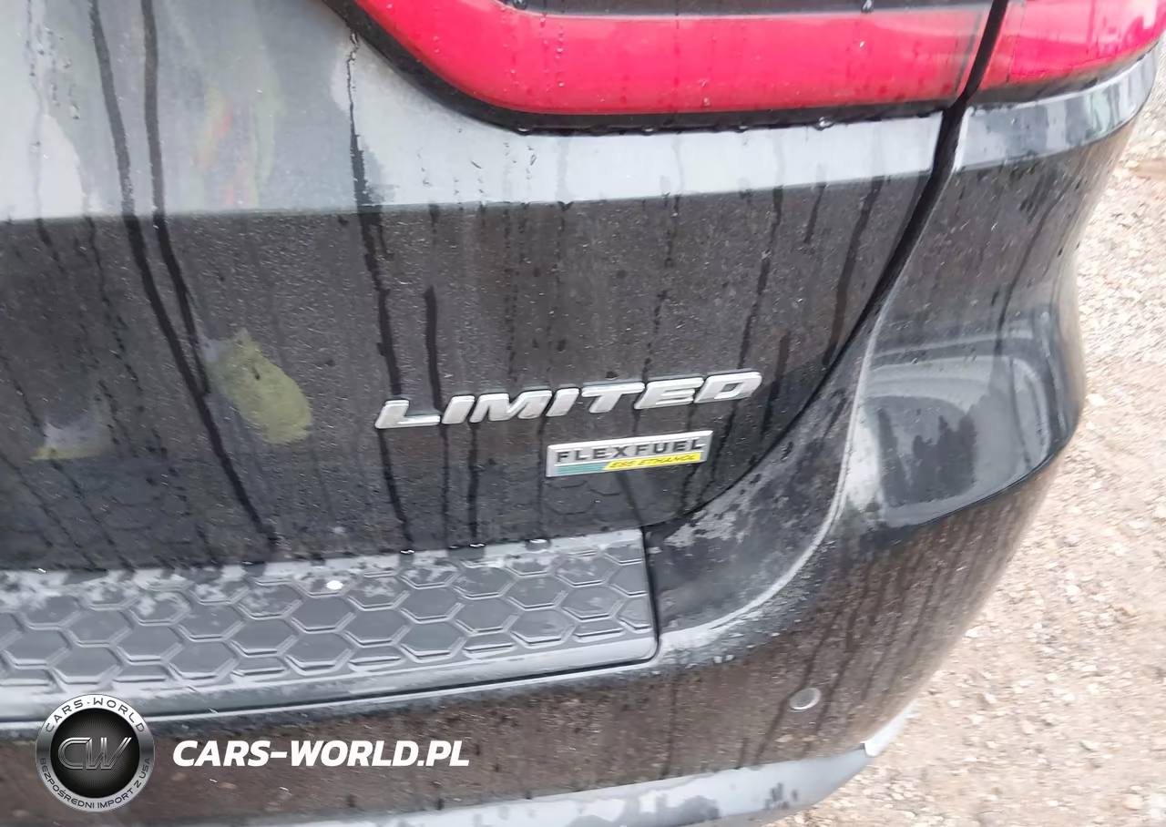 2015 Dodge Durango Limited VIN:1C4RDJDG0FC810325 - 12