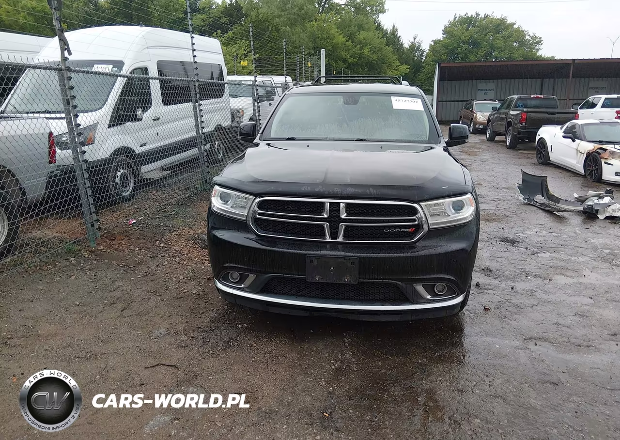 2015 Dodge Durango Limited VIN:1C4RDJDG0FC810325 - 13