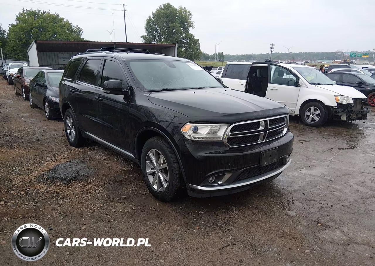 2015 Dodge Durango Limited VIN:1C4RDJDG0FC810325 - 14