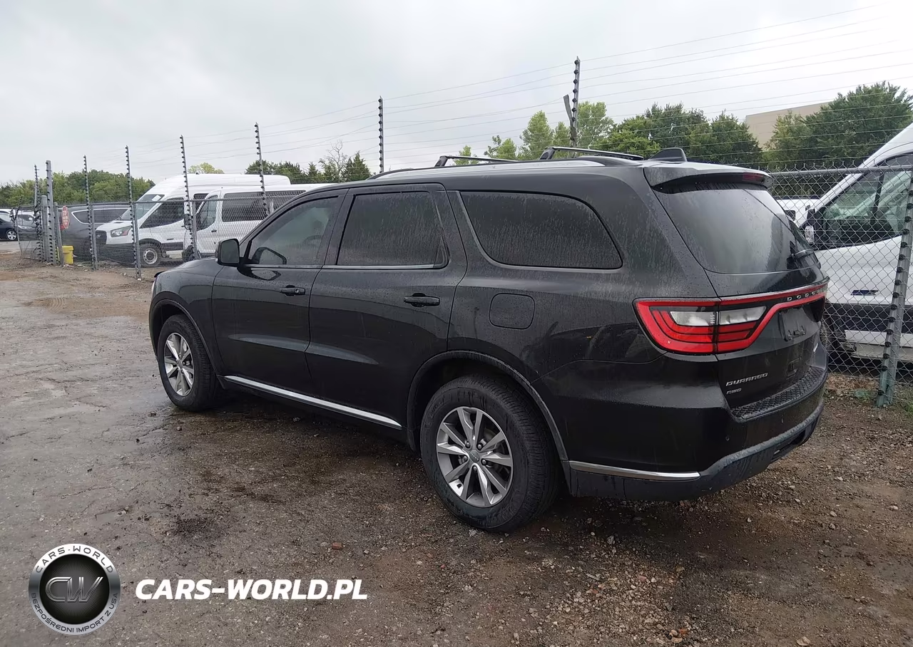 2015 Dodge Durango Limited VIN:1C4RDJDG0FC810325 - 15