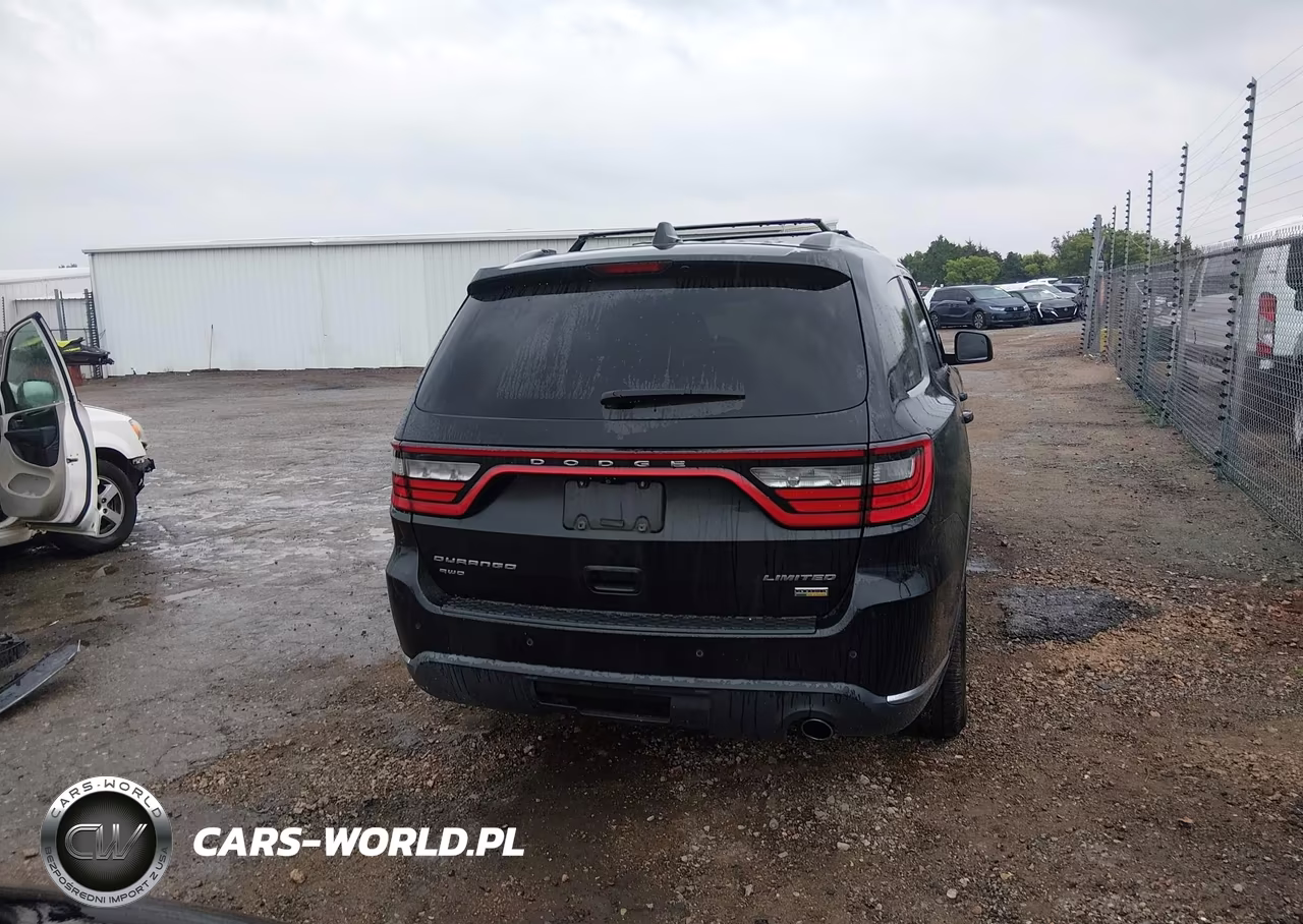 2015 Dodge Durango Limited VIN:1C4RDJDG0FC810325 - 17