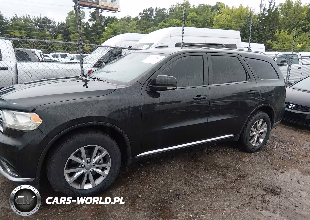 2015 Dodge Durango Limited VIN:1C4RDJDG0FC810325 - 18