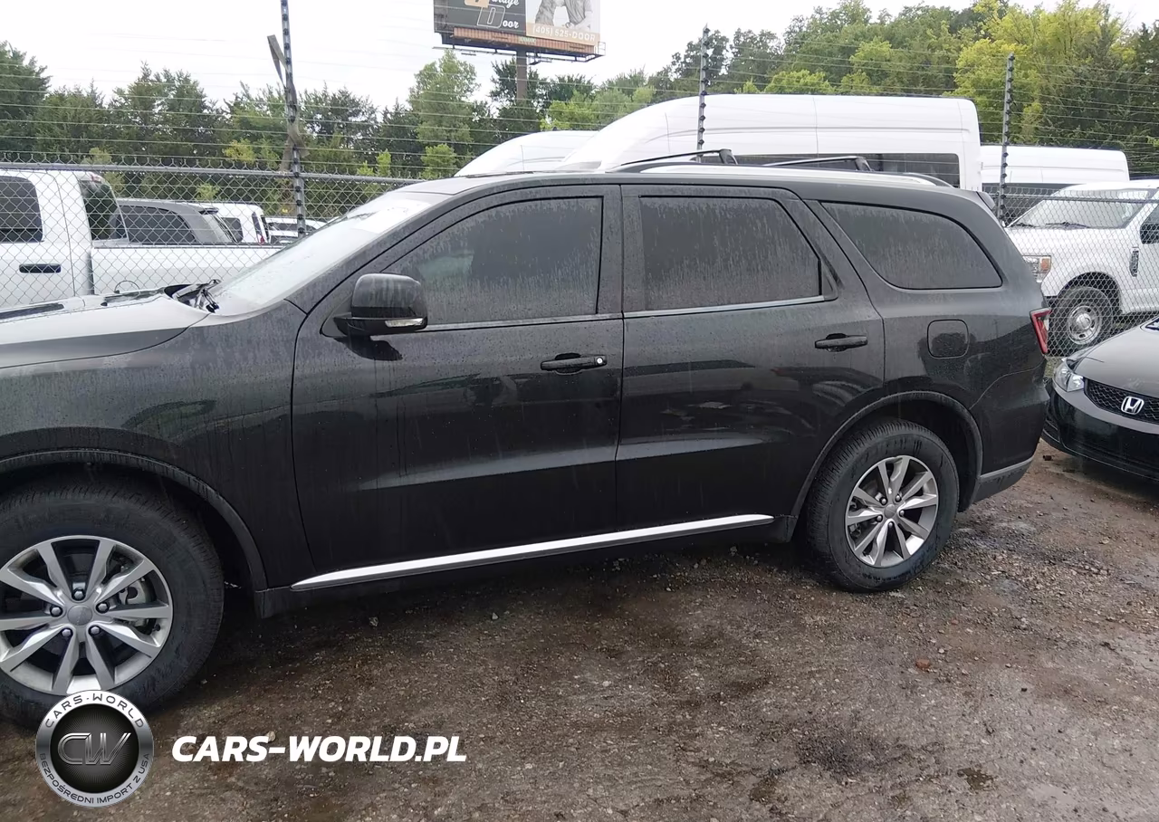 2015 Dodge Durango Limited VIN:1C4RDJDG0FC810325 - 19