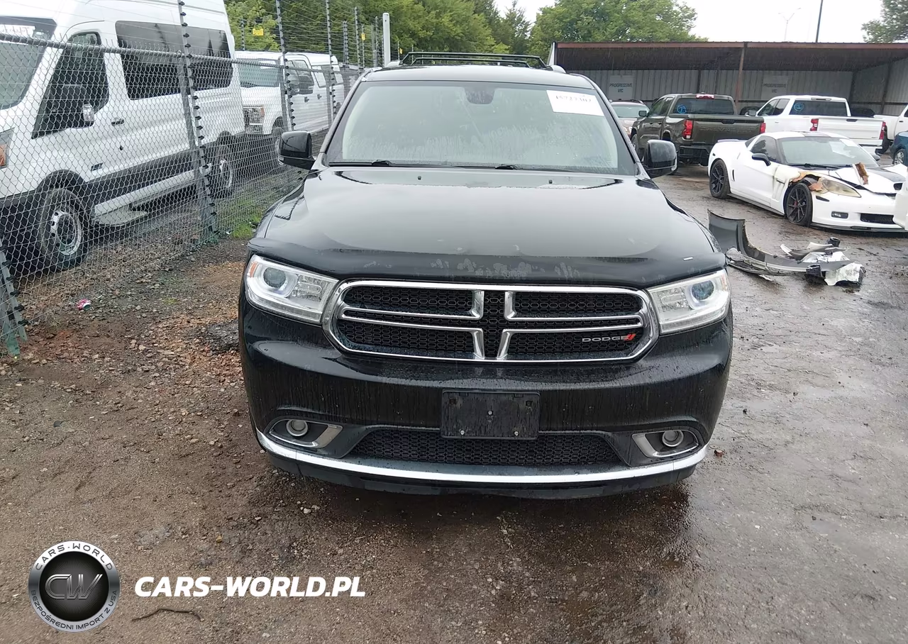 2015 Dodge Durango Limited VIN:1C4RDJDG0FC810325 - 20