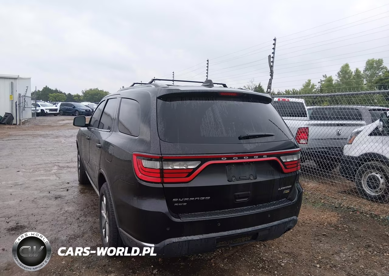 2015 Dodge Durango Limited VIN:1C4RDJDG0FC810325 - 22