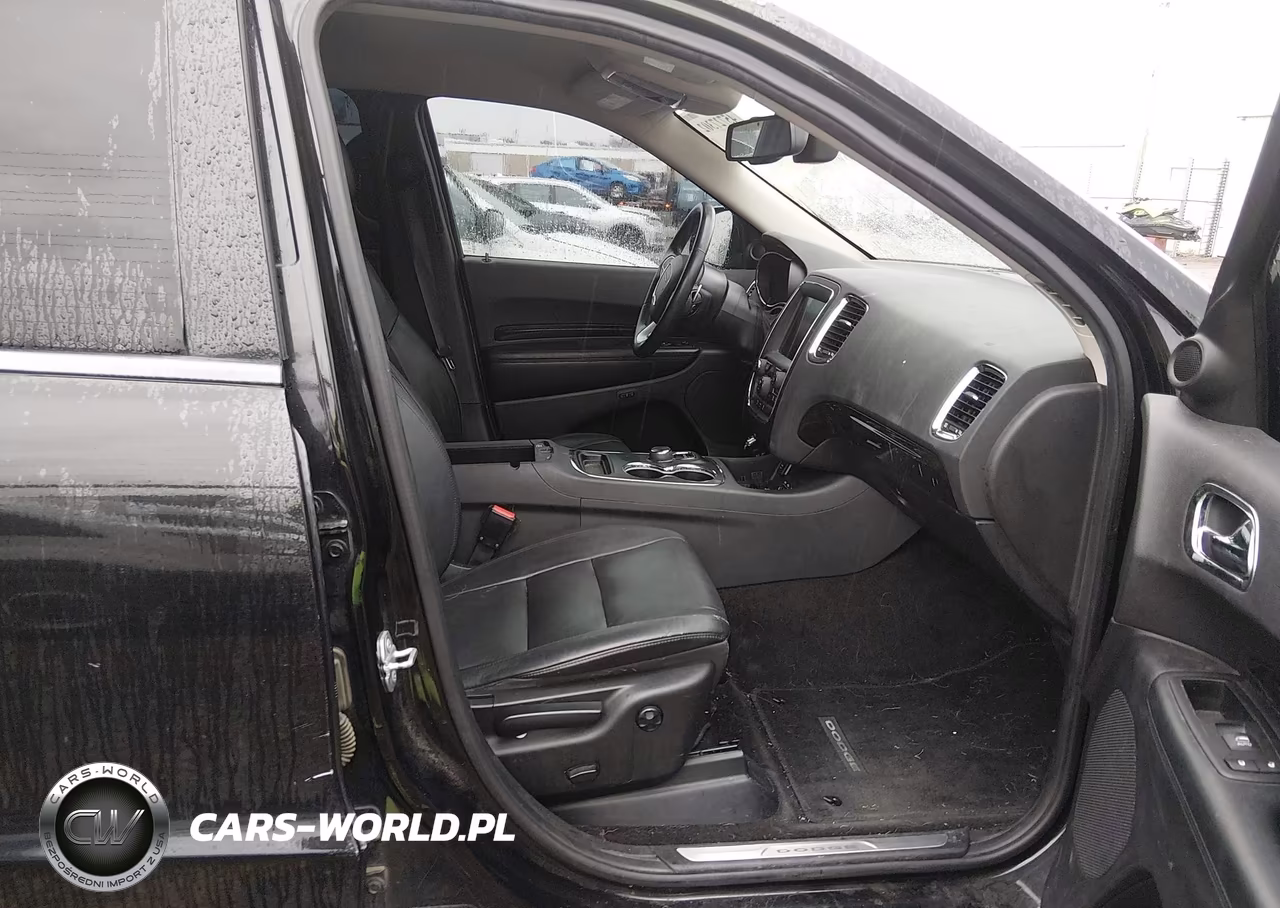 2015 Dodge Durango Limited VIN:1C4RDJDG0FC810325 - 5