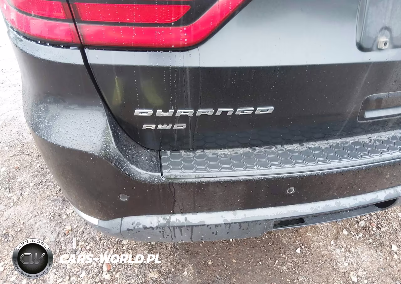 2015 Dodge Durango Limited VIN:1C4RDJDG0FC810325 - 6