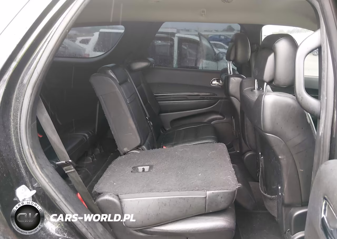 2015 Dodge Durango Limited VIN:1C4RDJDG0FC810325 - 8
