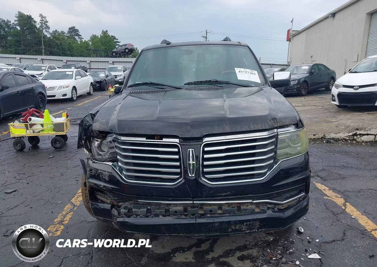 2016 Lincoln Navigator L Select VIN:5LMJJ3JT1GEL02849 - 12