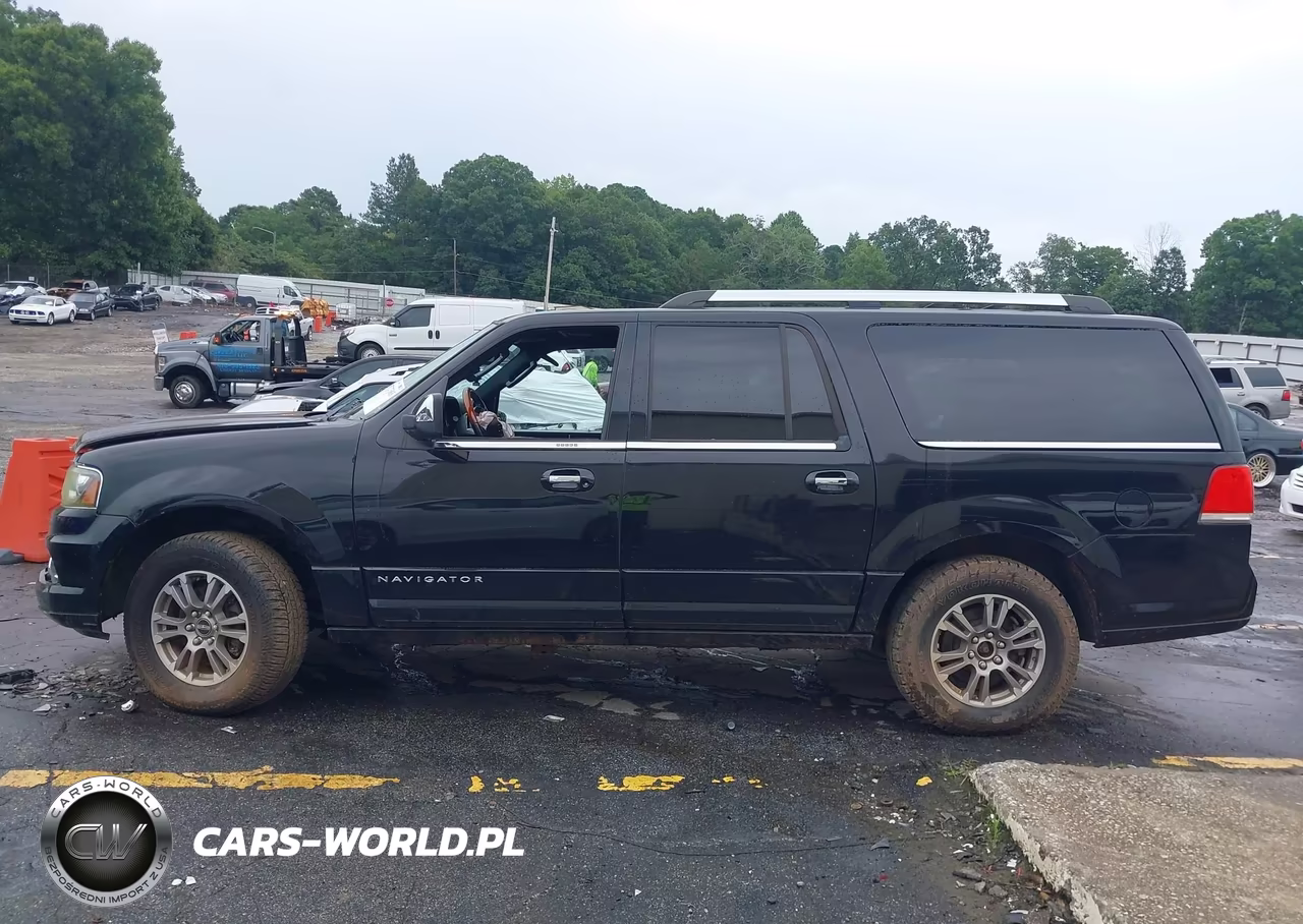 2016 Lincoln Navigator L Select VIN:5LMJJ3JT1GEL02849 - 14