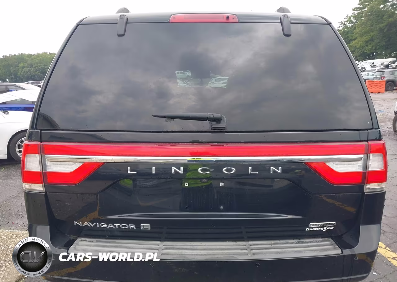 2016 Lincoln Navigator L Select VIN:5LMJJ3JT1GEL02849 - 16