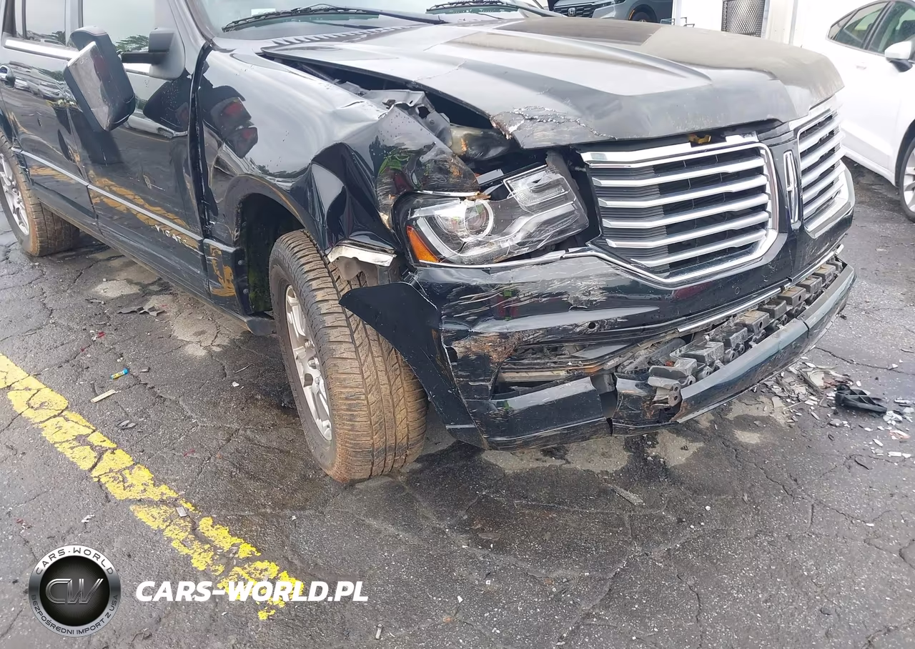 2016 Lincoln Navigator L Select VIN:5LMJJ3JT1GEL02849 - 6